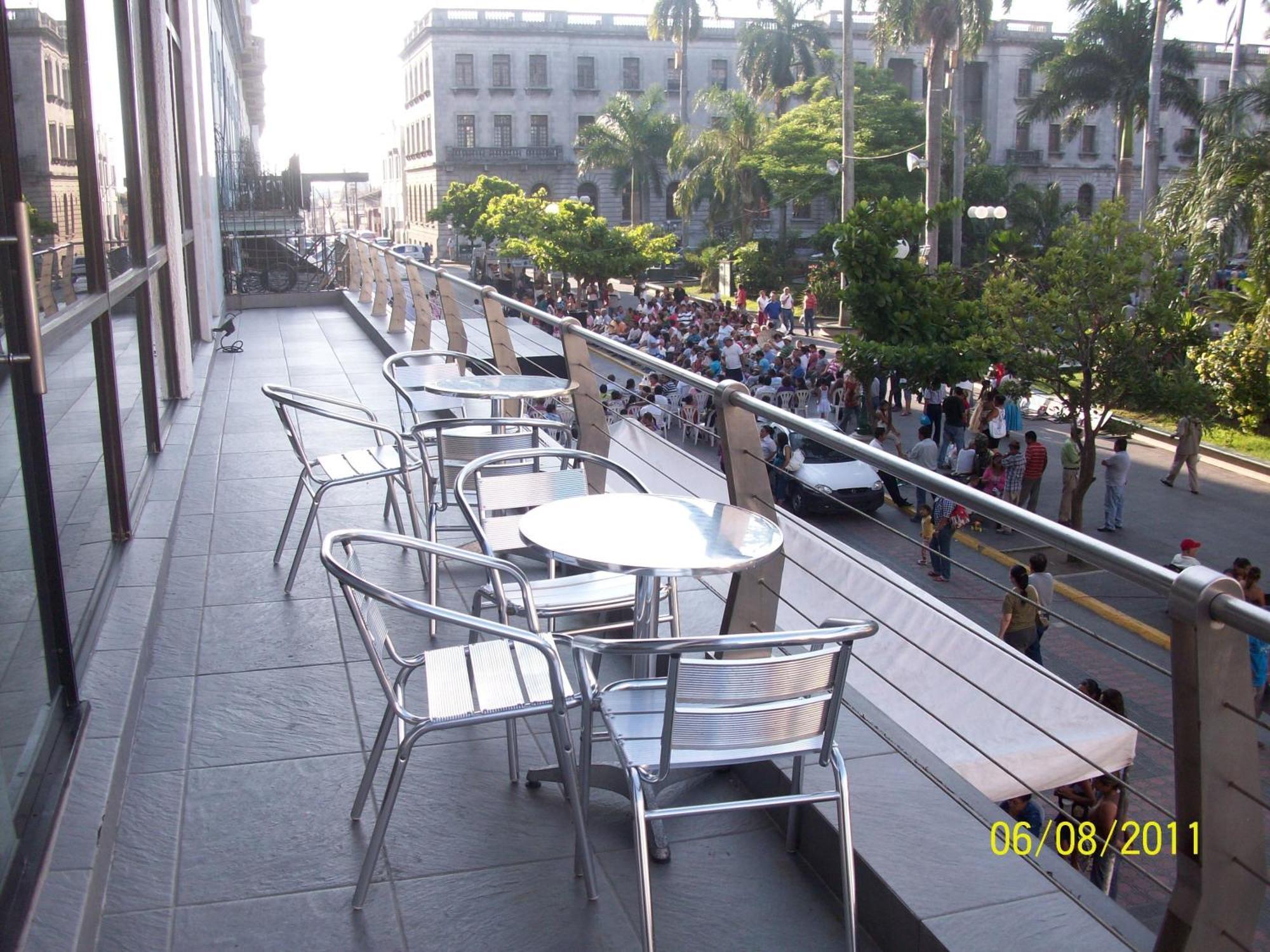 Hotel Inglaterra Tampico Zewnętrze zdjęcie